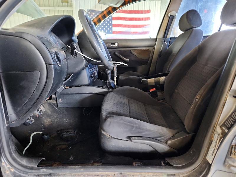 2003 Volkswagen Jetta gls tdi