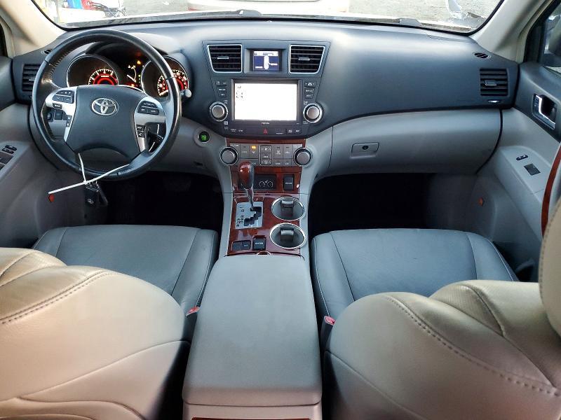 2011 Toyota Highlander Limited
