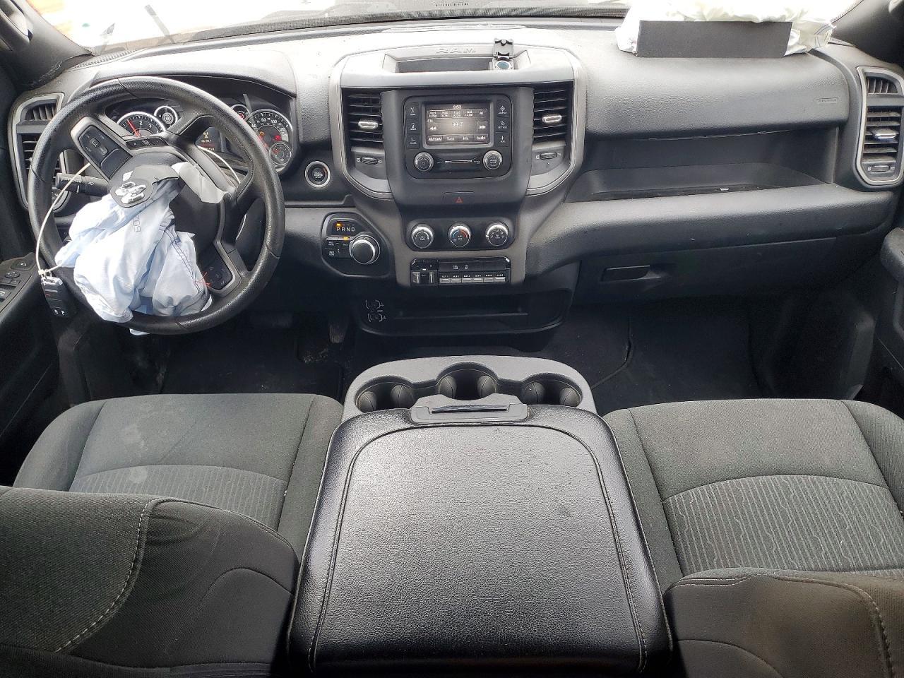 2023 Dodge RAM 2500 Tradesman 6.4L V8 Crew Cab