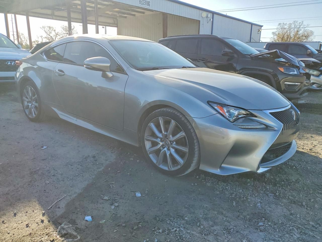 2015 Lexus Rc 350