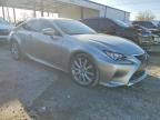 2015 Lexus Rc 350