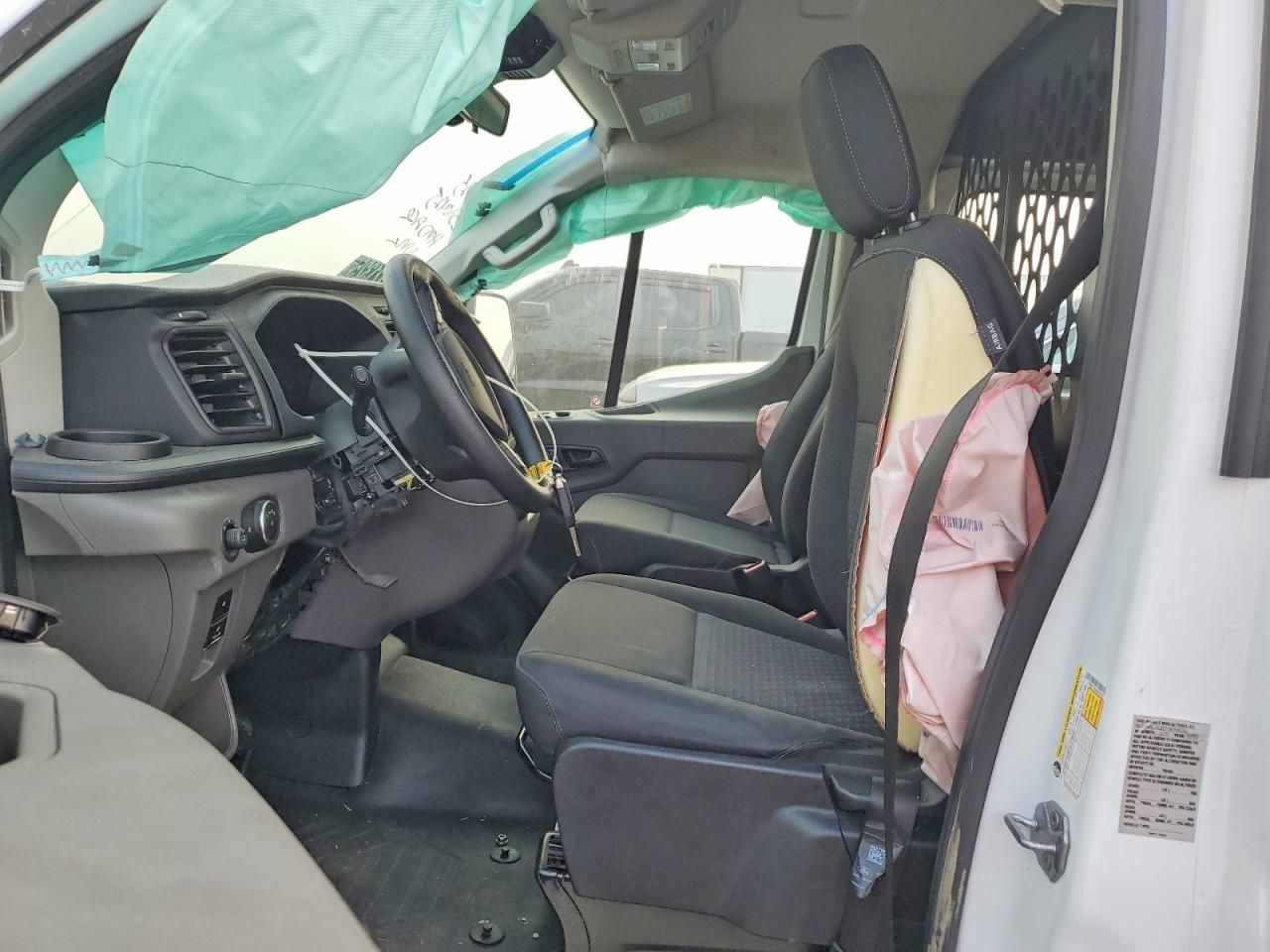 2025 Ford Transit 250 Delivery van