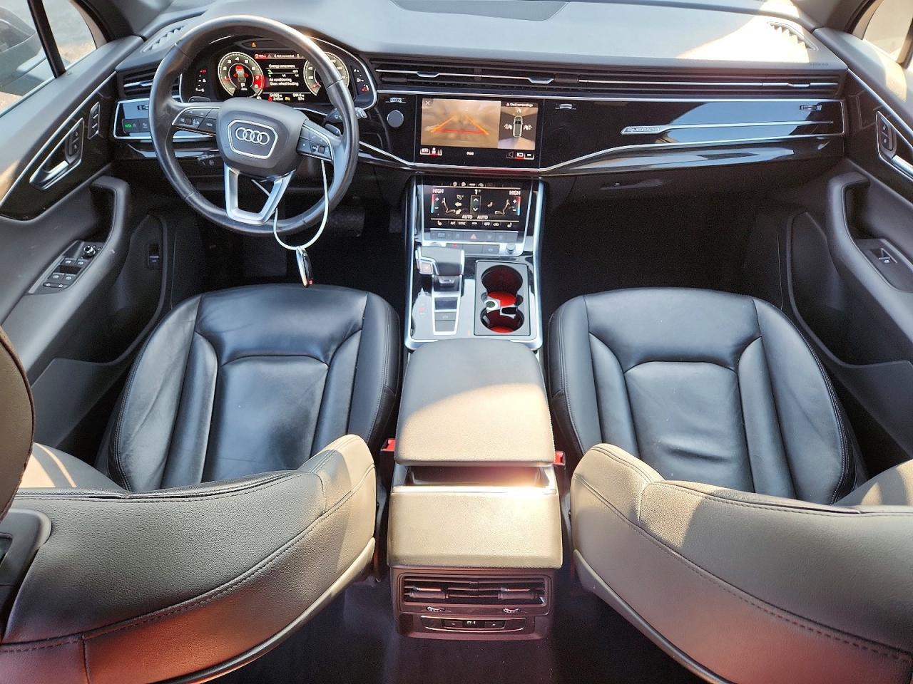 2021 Audi Q7 Premium