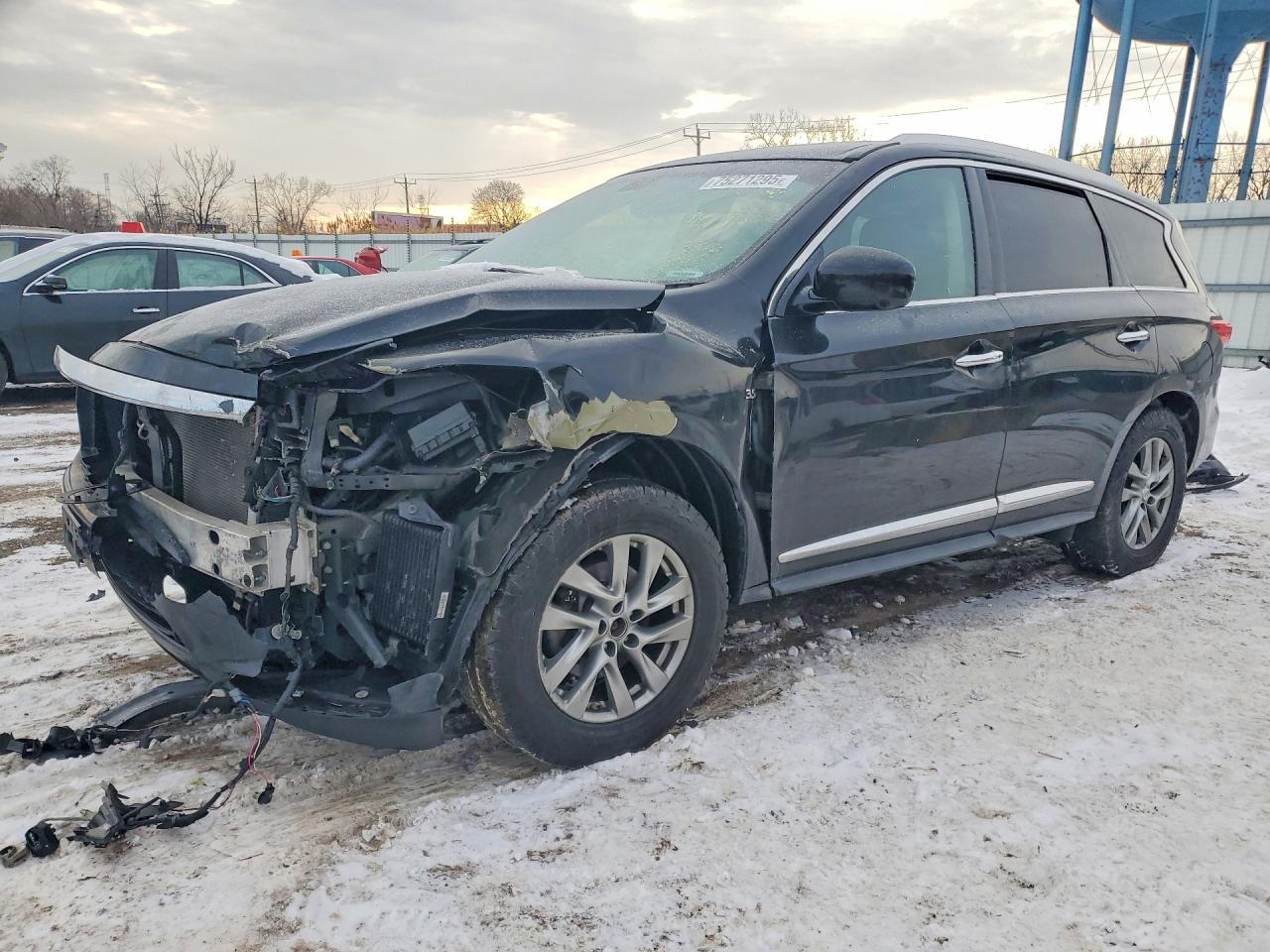 2014 Infiniti Qx60 Base