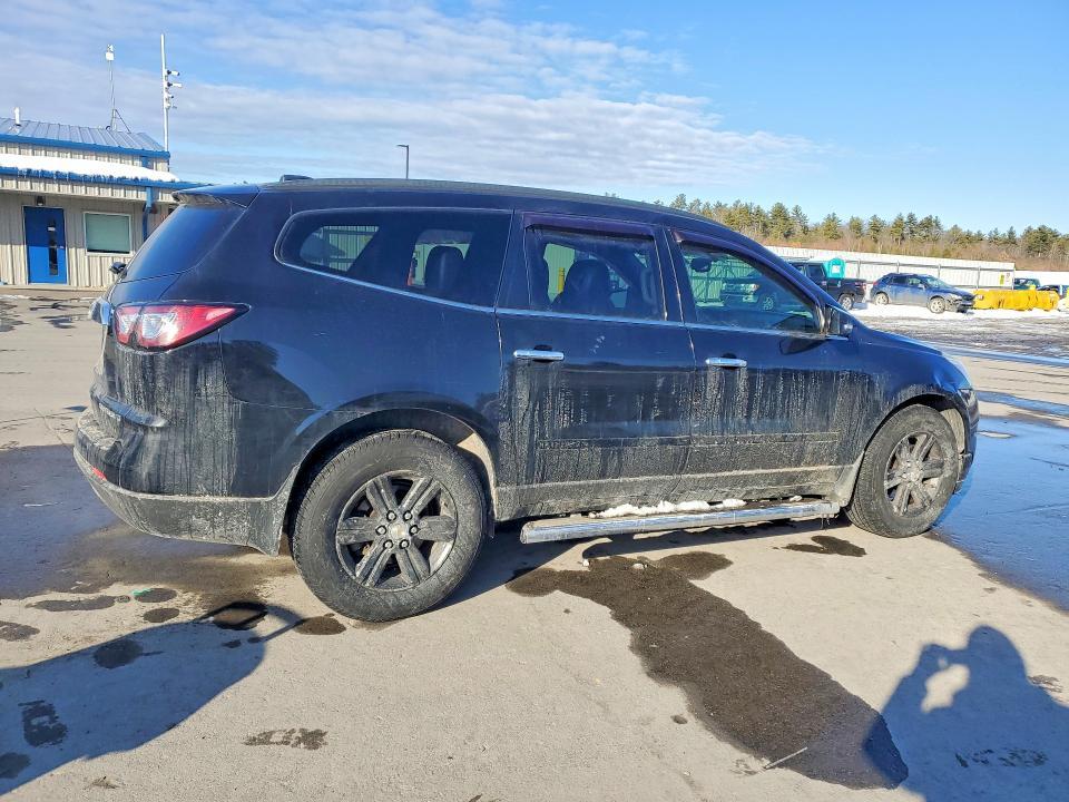 2016 Chevrolet Traverse lt