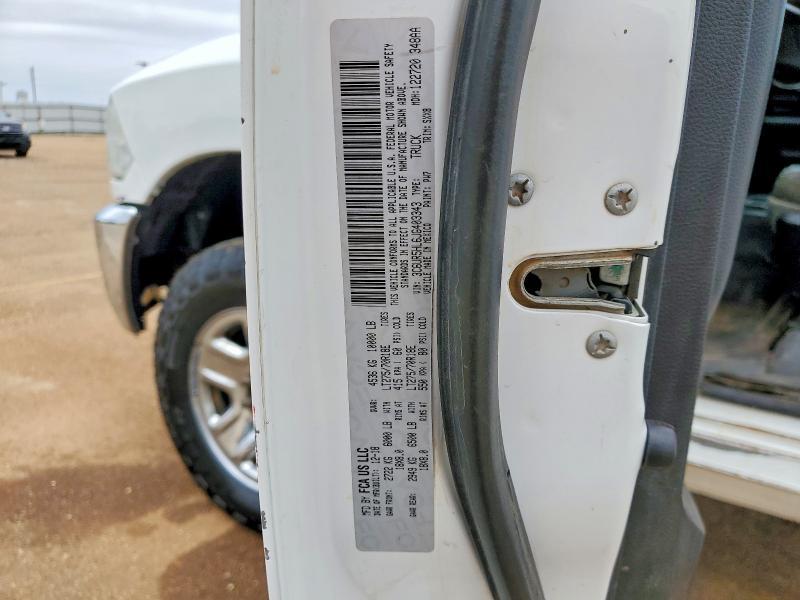 2018 Dodge RAM 2500 ST