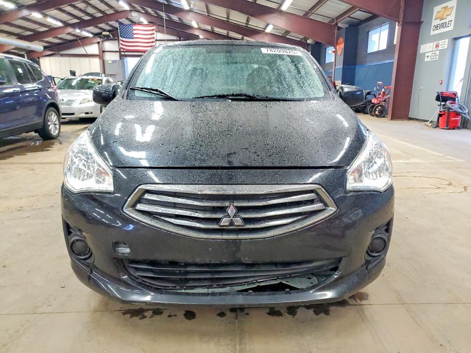 2019 Mitsubishi Mirage G4 es