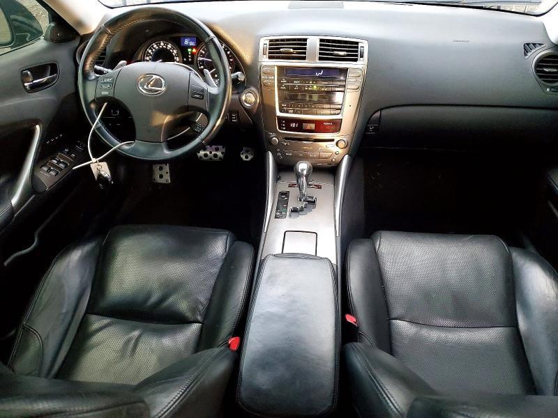 2008 Lexus Is 350 Base
