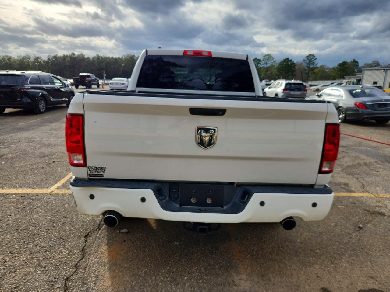 2014 Dodge Ram 1500 st