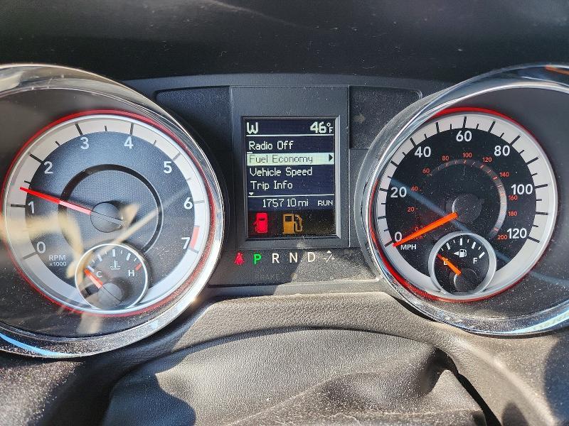 2014 Dodge Grand Caravan