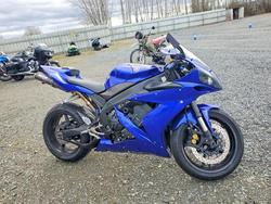 Yamaha salvage cars for sale: 2005 Yamaha Yzfr1 c