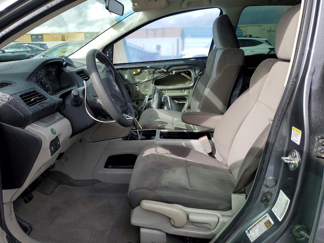 2014 Honda Cr-v lx