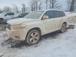 2008 Toyota Highlander Limited en venta en Central Square, NY