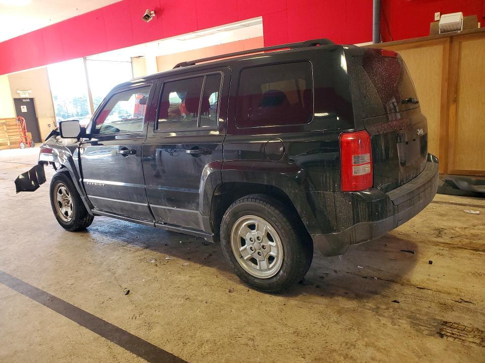 2016 Jeep Patriot Sport