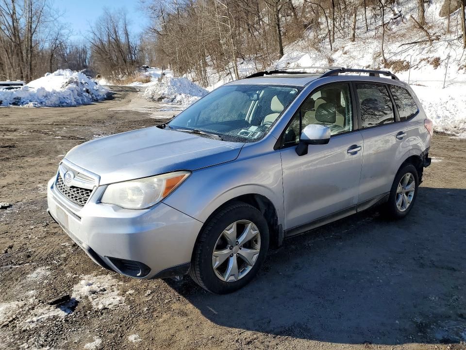 2014 Subaru Forester 2.5i Premium