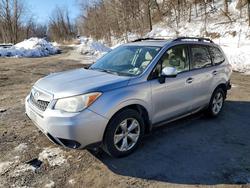 2014 Subaru Forester 2.5i Premium en venta en Marlboro, NY