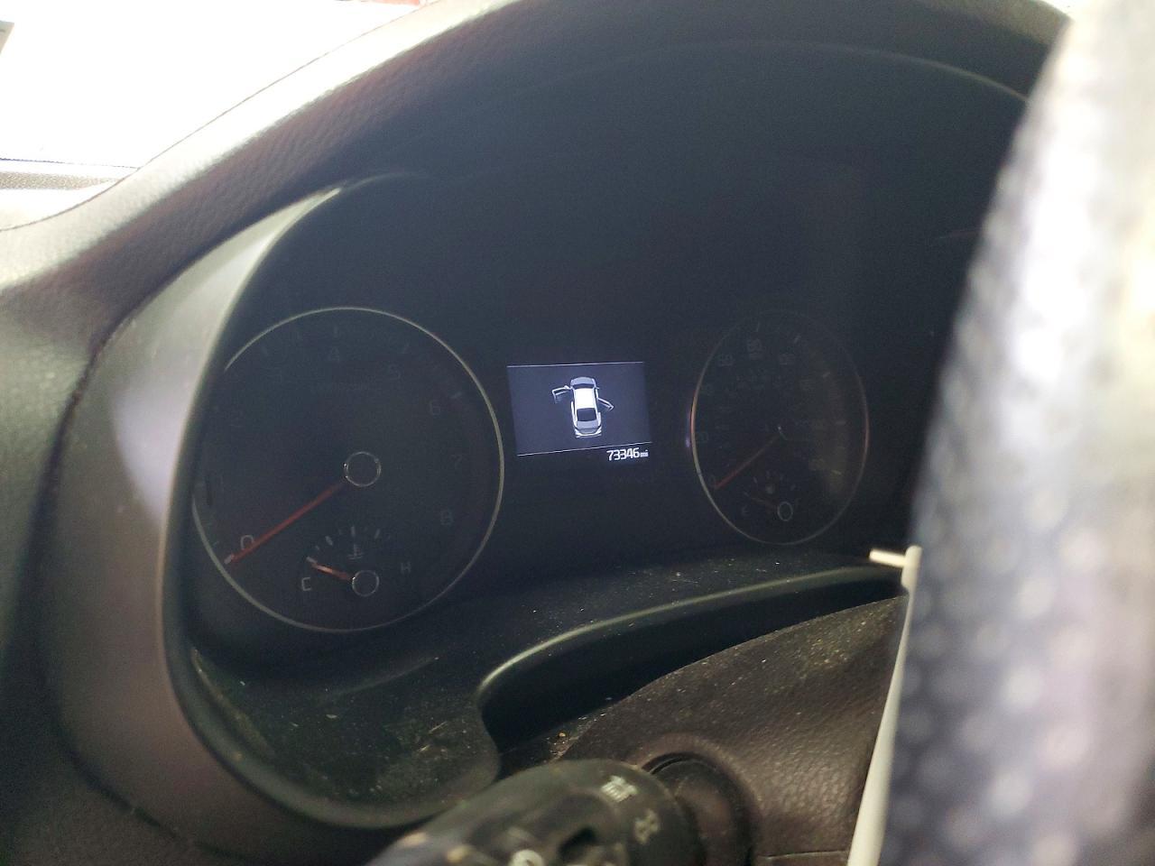 2021 KIA Forte gt Line