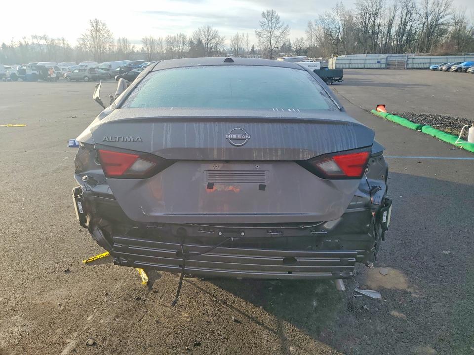 2026 Nissan Altima 2.5 sv