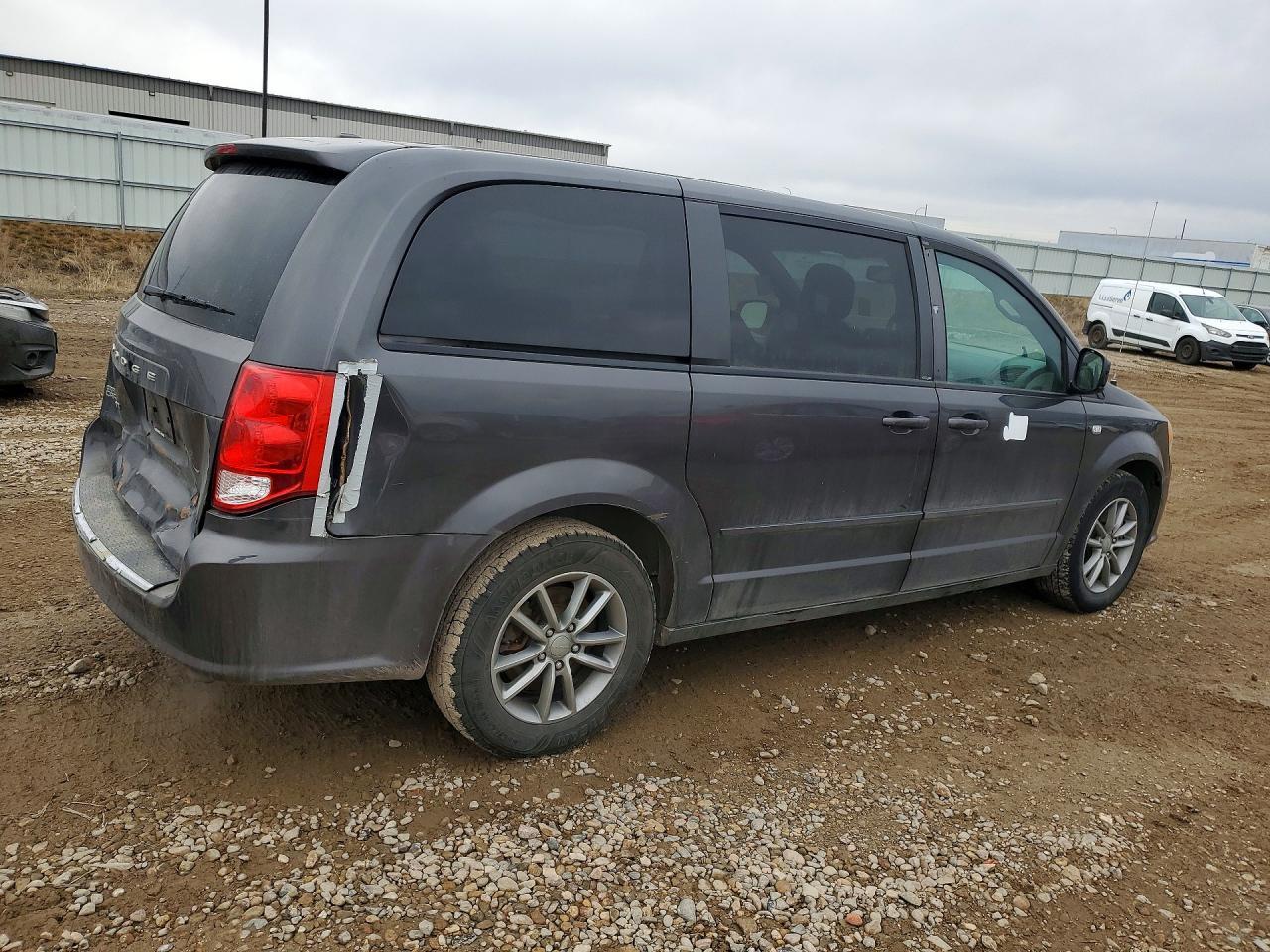 2014 Dodge Grand Caravan se