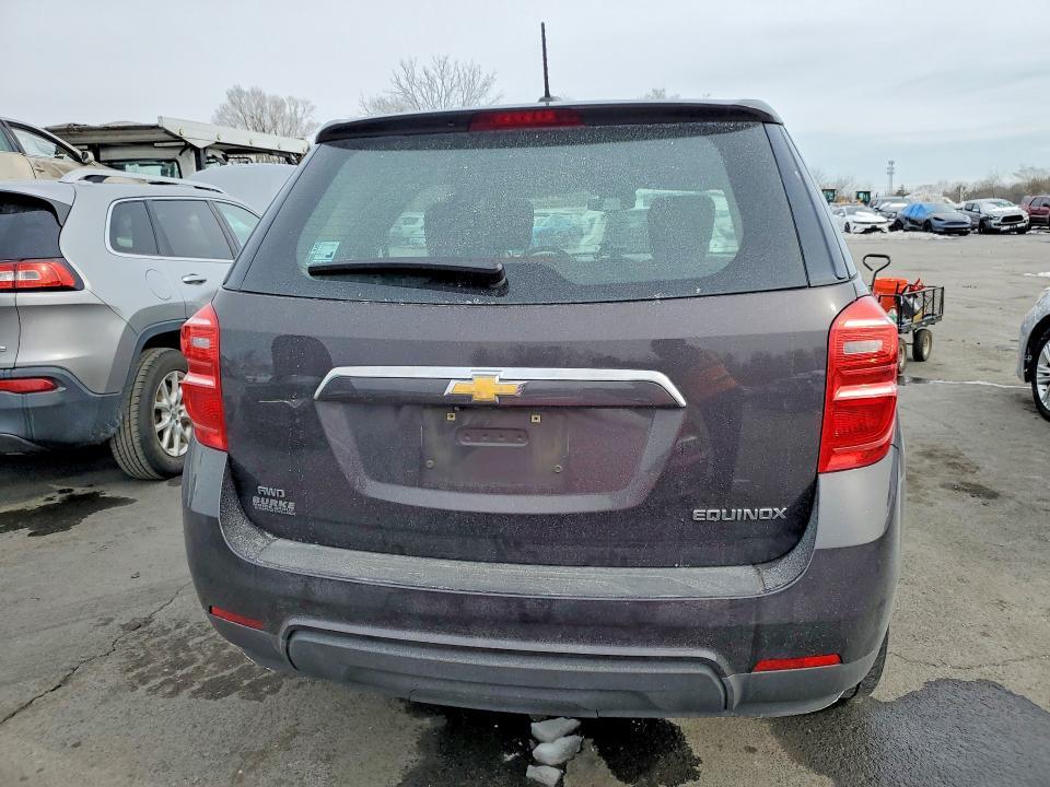2016 Chevrolet Equinox ls