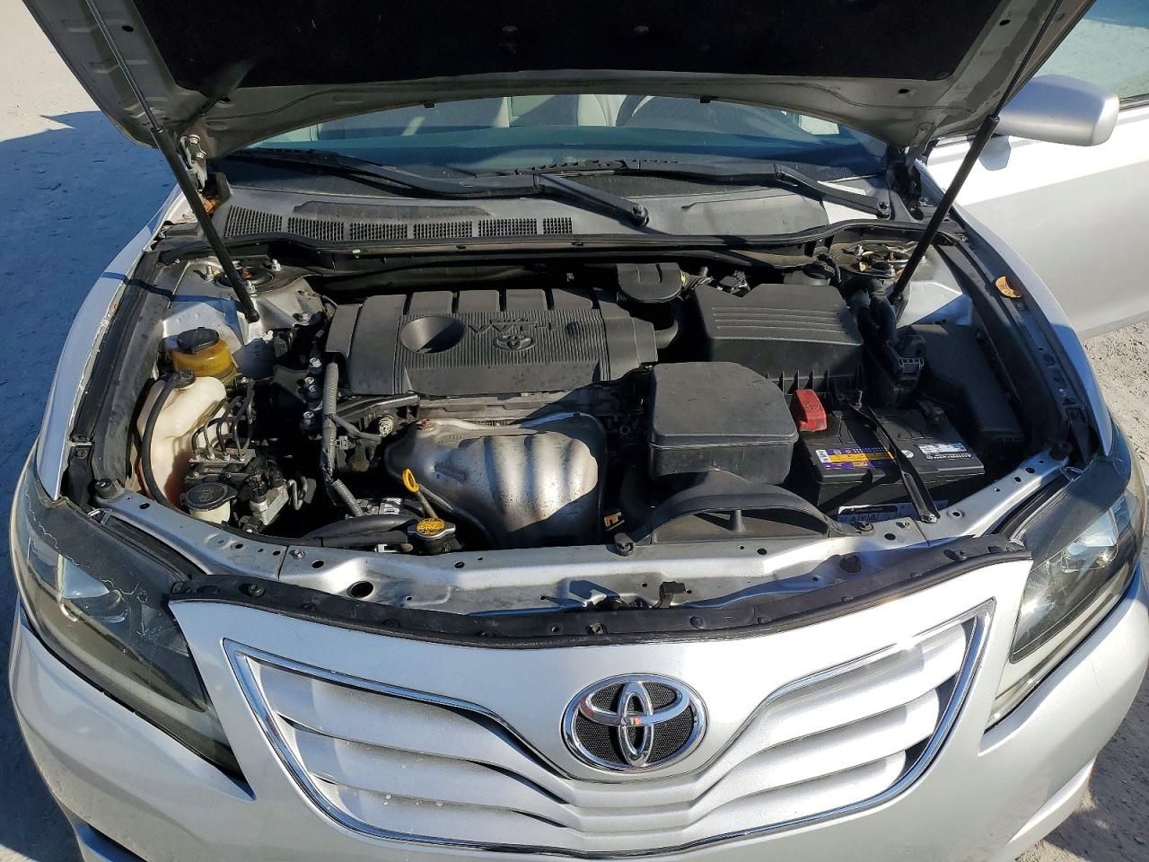 2011 Toyota Camry Base