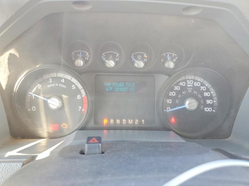 2011 Ford F350 Super Duty