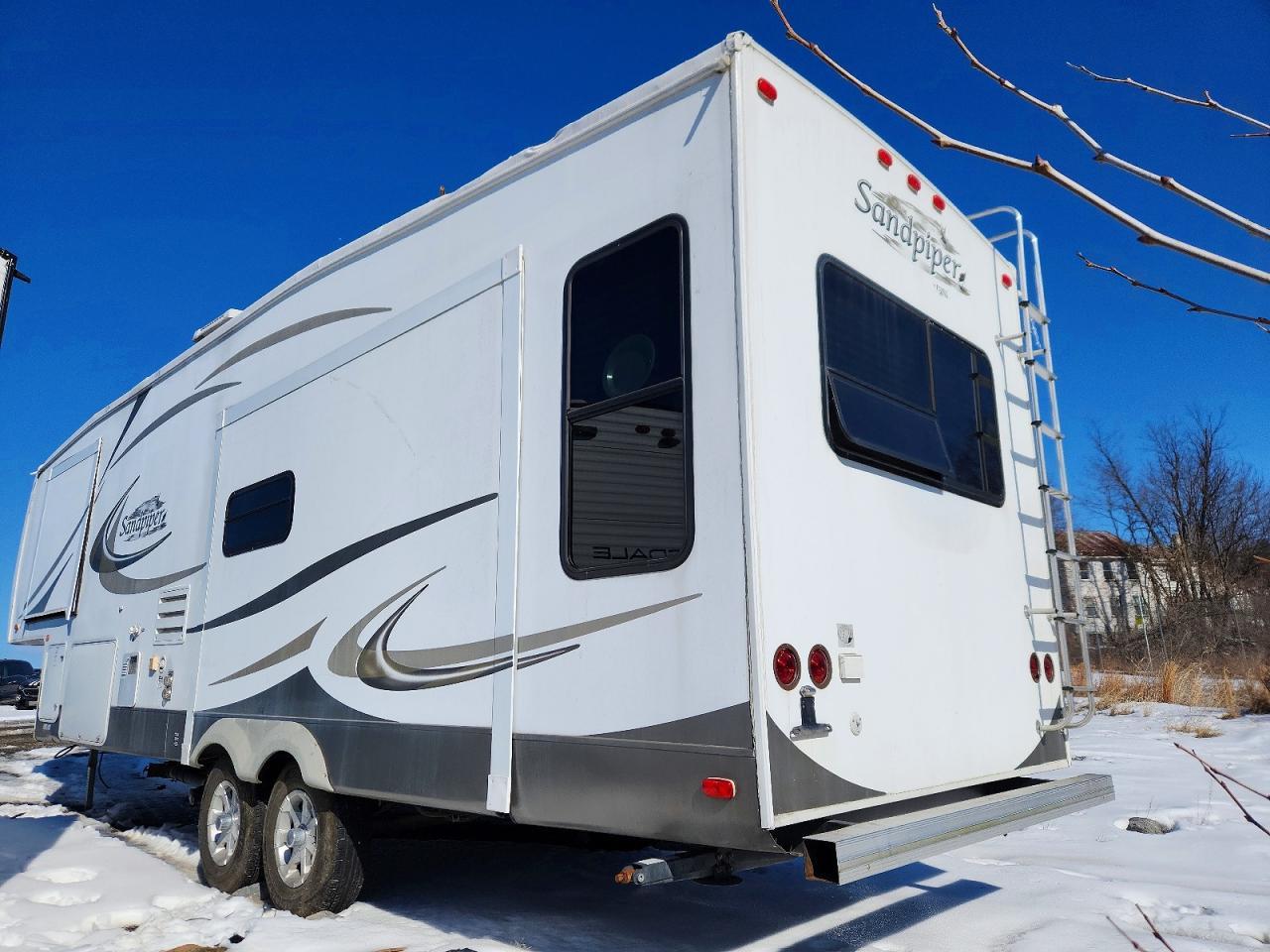 2008 Foresriver 2008 Forest River FD-306 Camper