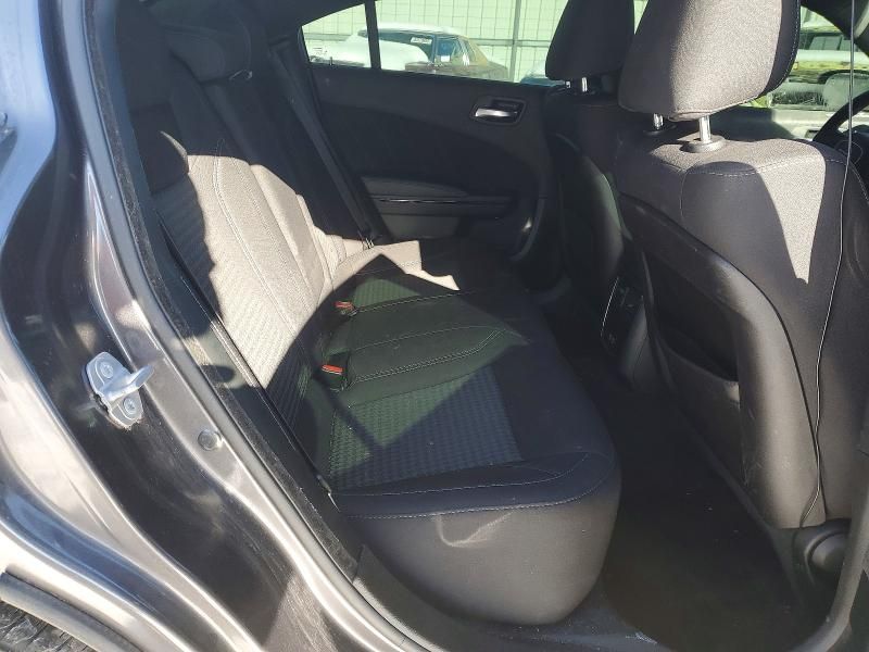 2018 Dodge Charger gt