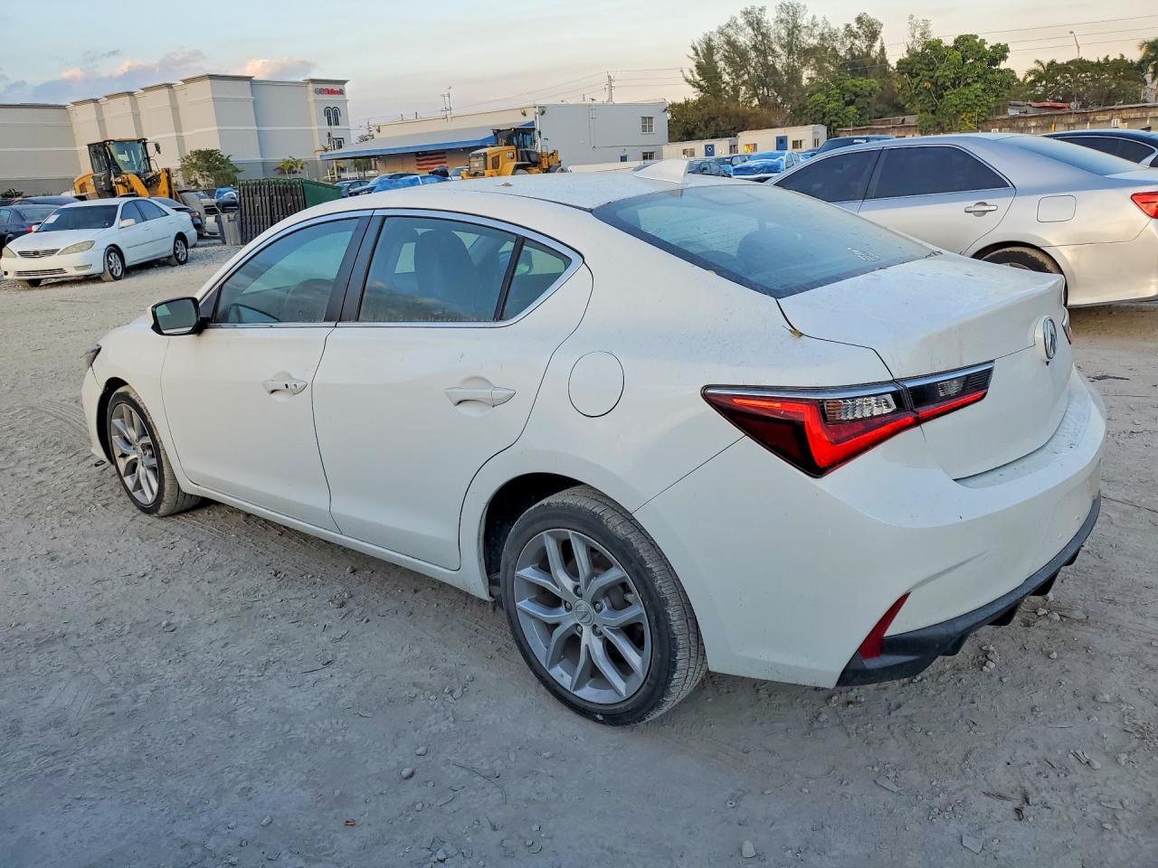 2020 Acura ILX