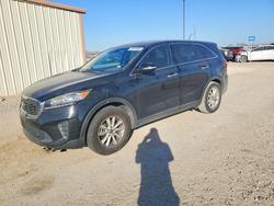 2019 KIA Sorento lx for sale in Temple, TX