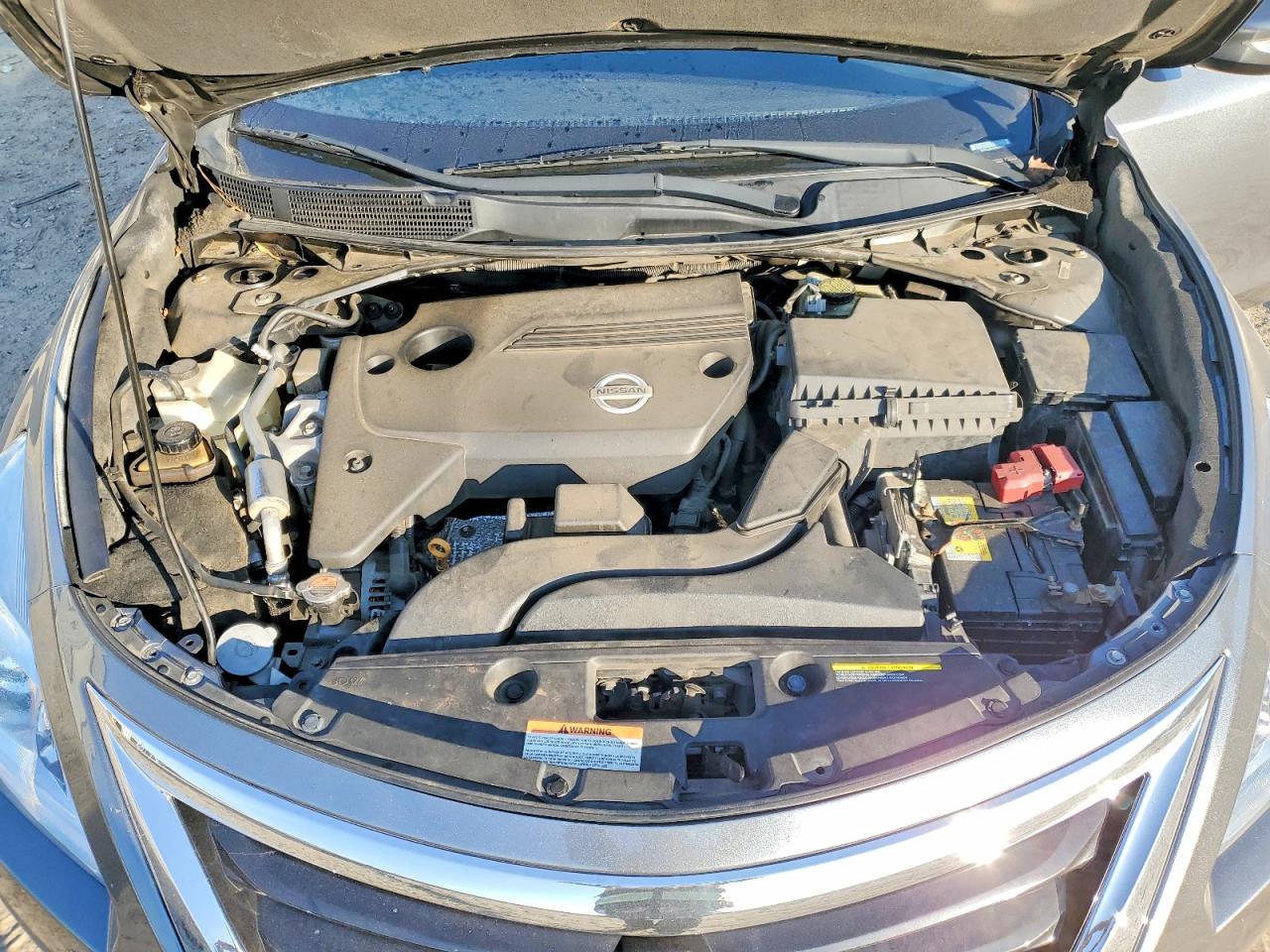 2014 Nissan Altima 2.5
