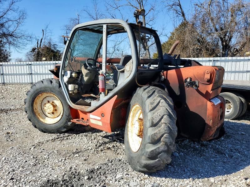 2002 Mqzw Unknown-telehandler