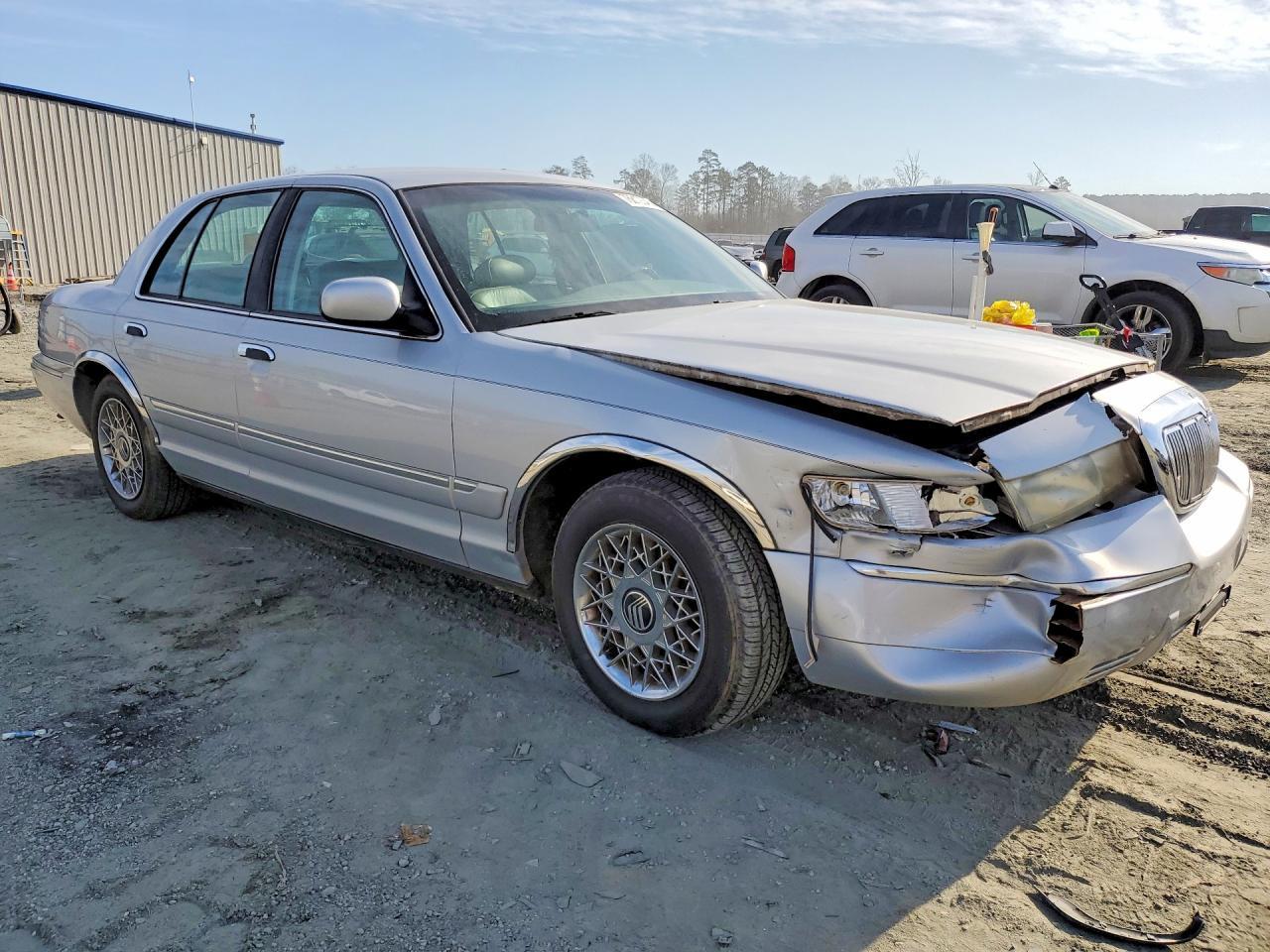 2002 Mercury Grand Marquis gs