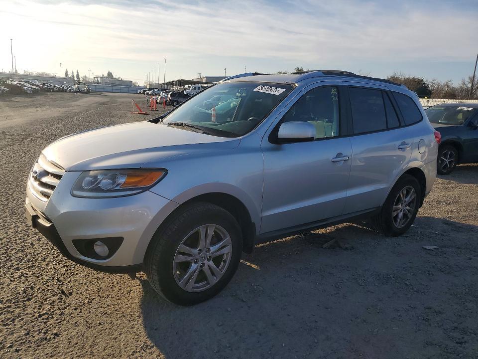 2012 Hyundai Santa fe se