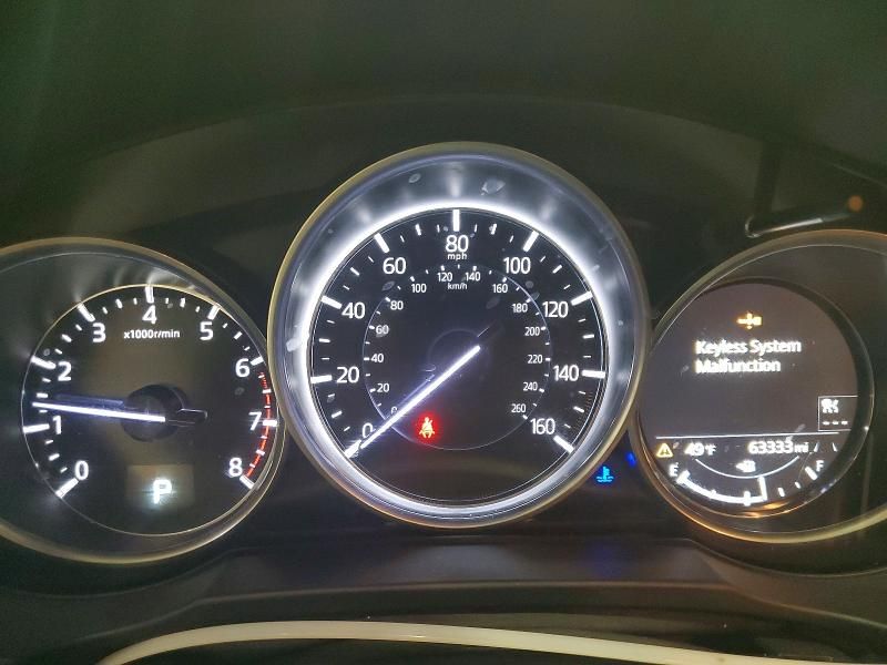 2020 Mazda Cx-5 Touring