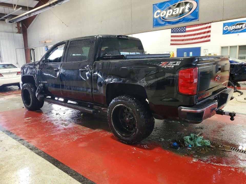 2014 Chevrolet Silverado K1500 LT