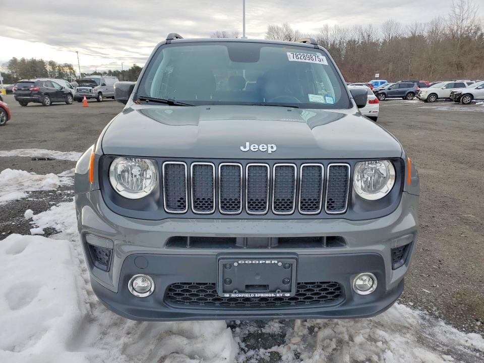 2020 Jeep Renegade Latitude