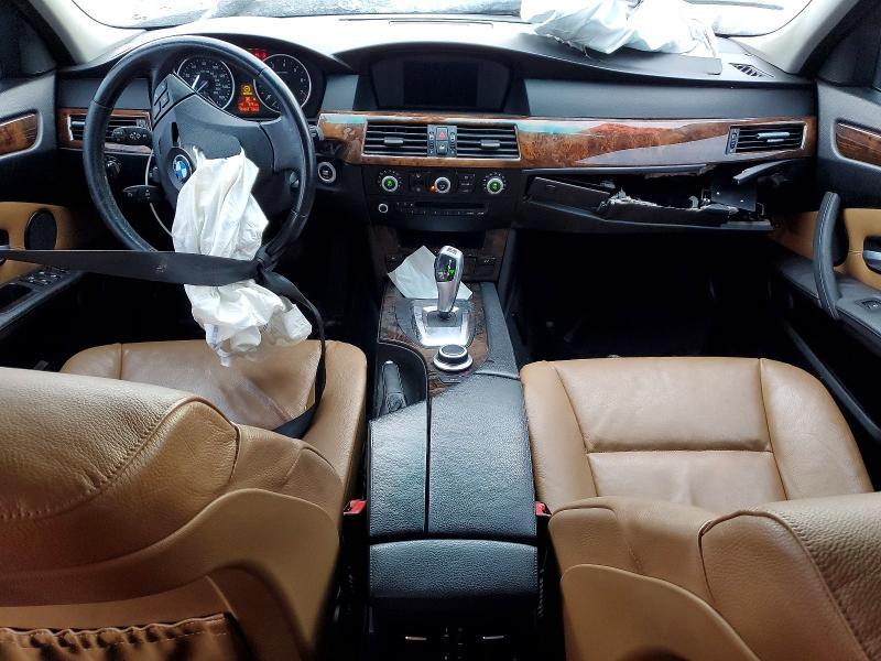 2008 BMW 528 i