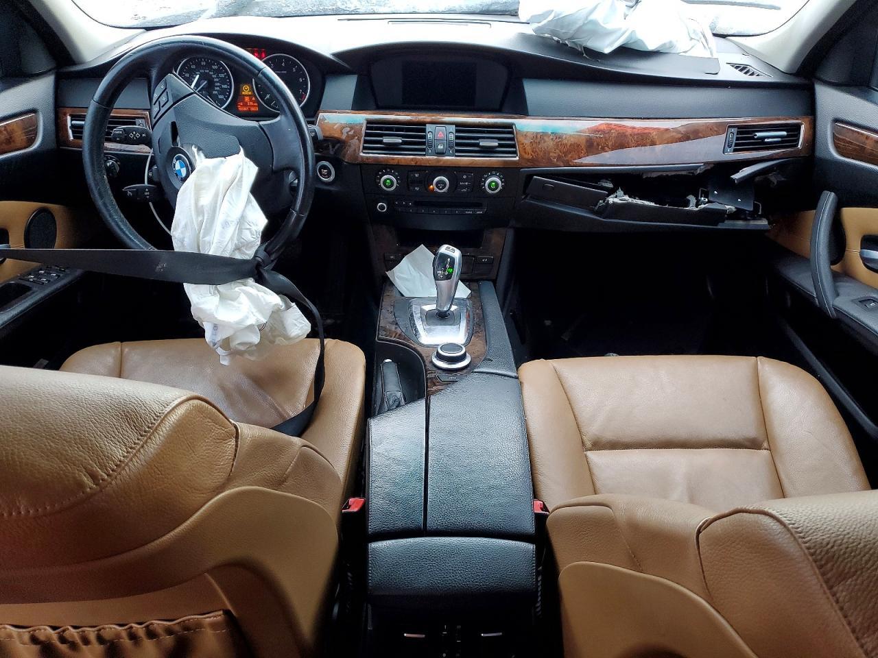 2008 BMW 528 i