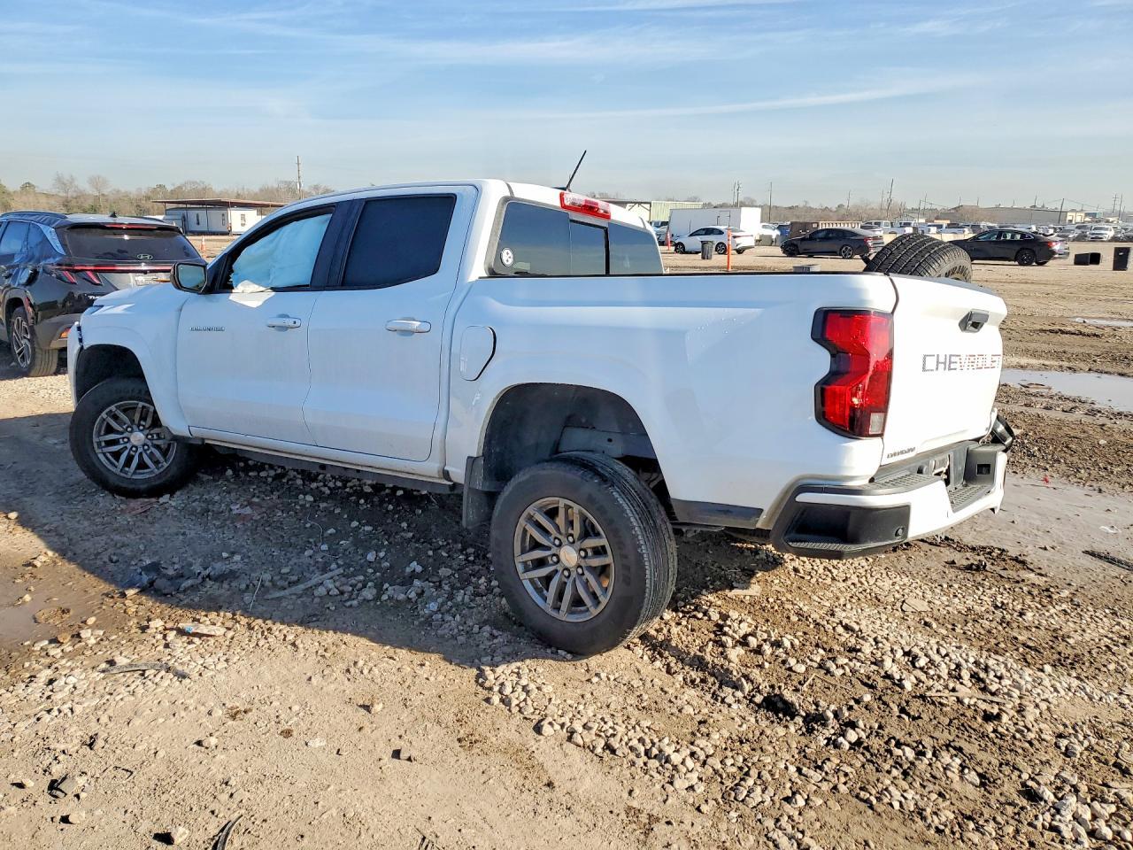 2023 Chevrolet Colorado LT