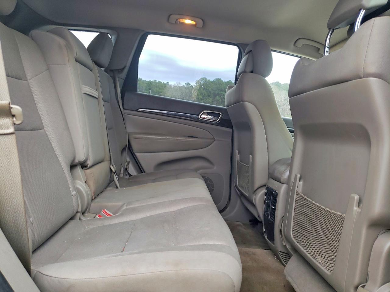 2013 Jeep Grand Cherokee Laredo