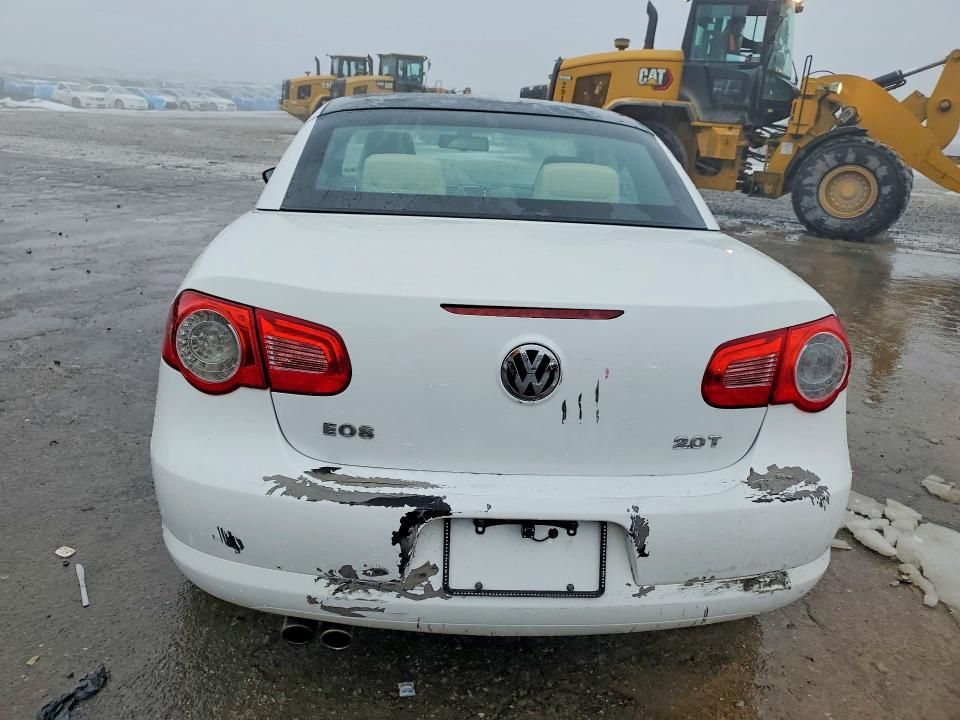 2010 Volkswagen Eos lux