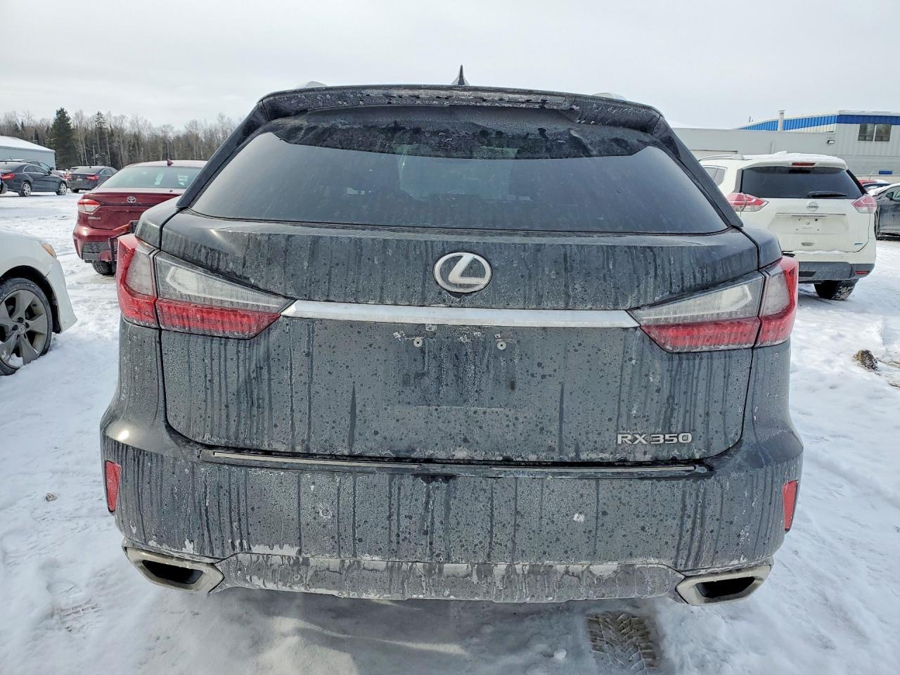 2017 Lexus Rx 350 Base