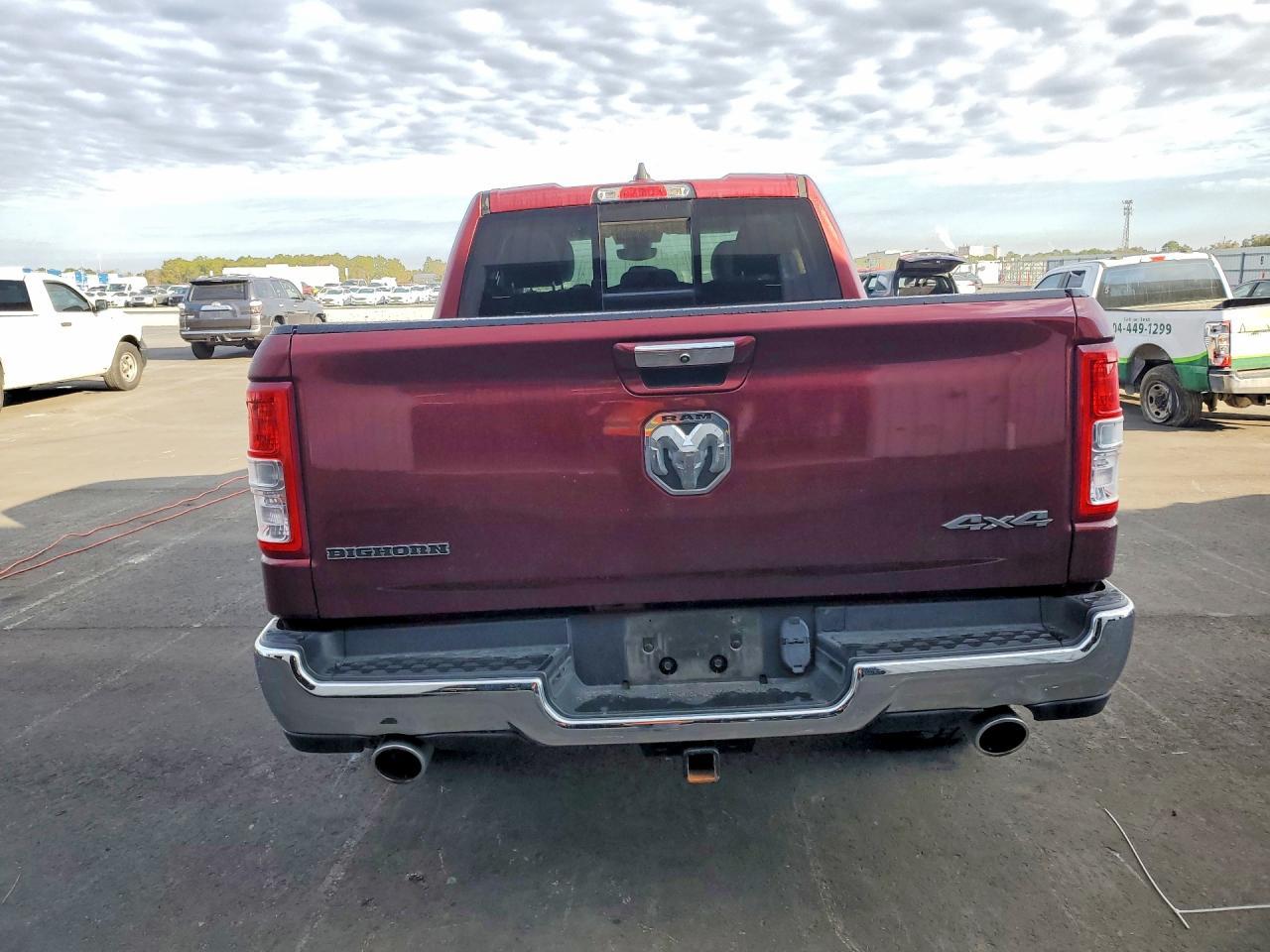 2020 Dodge RAM 1500 BIG Horn