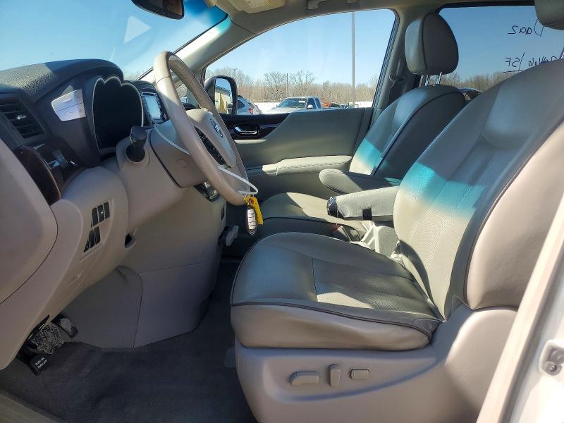 2016 Nissan Quest s