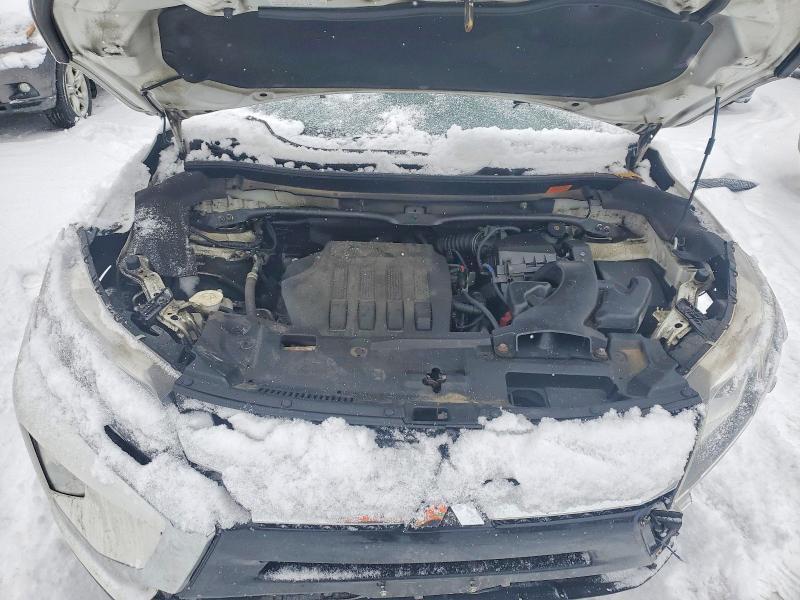 2018 Mitsubishi Eclipse Cross le