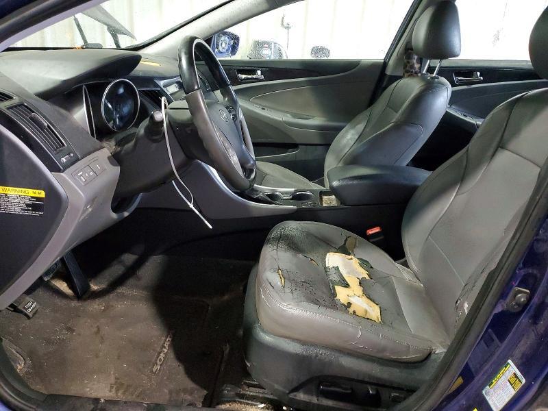 2012 Hyundai Sonata se