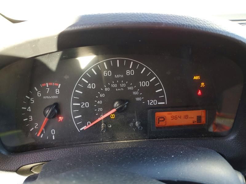 2019 Nissan Nv200 2.5s