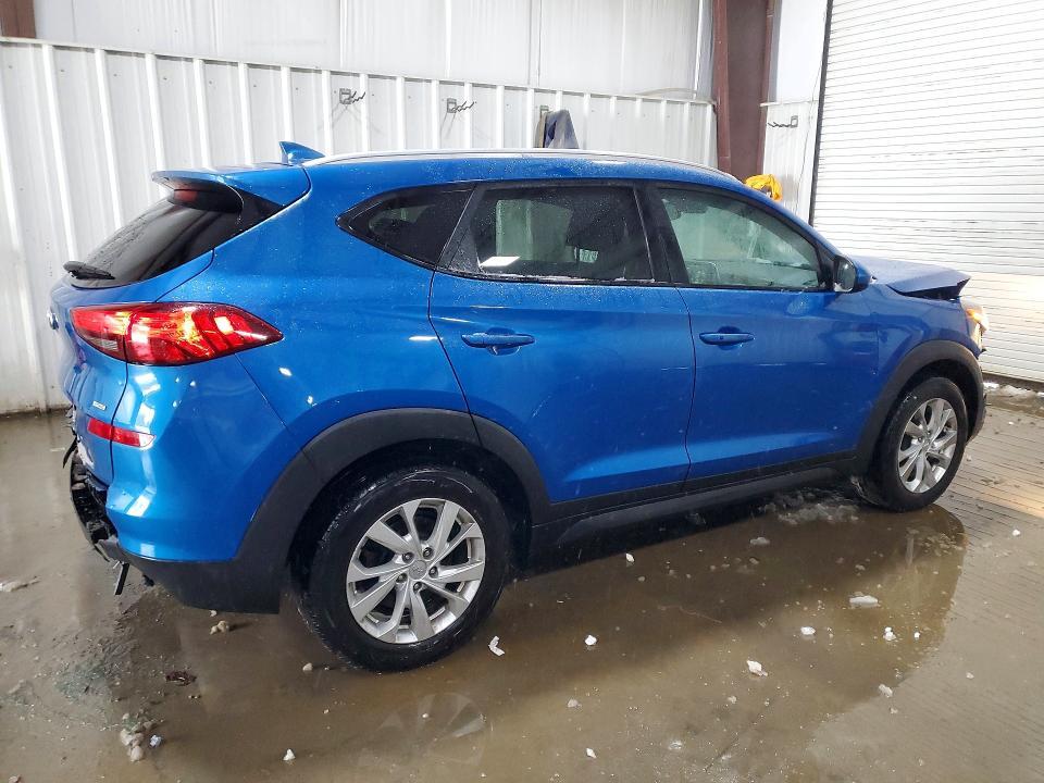 2019 Hyundai Tucson Limited
