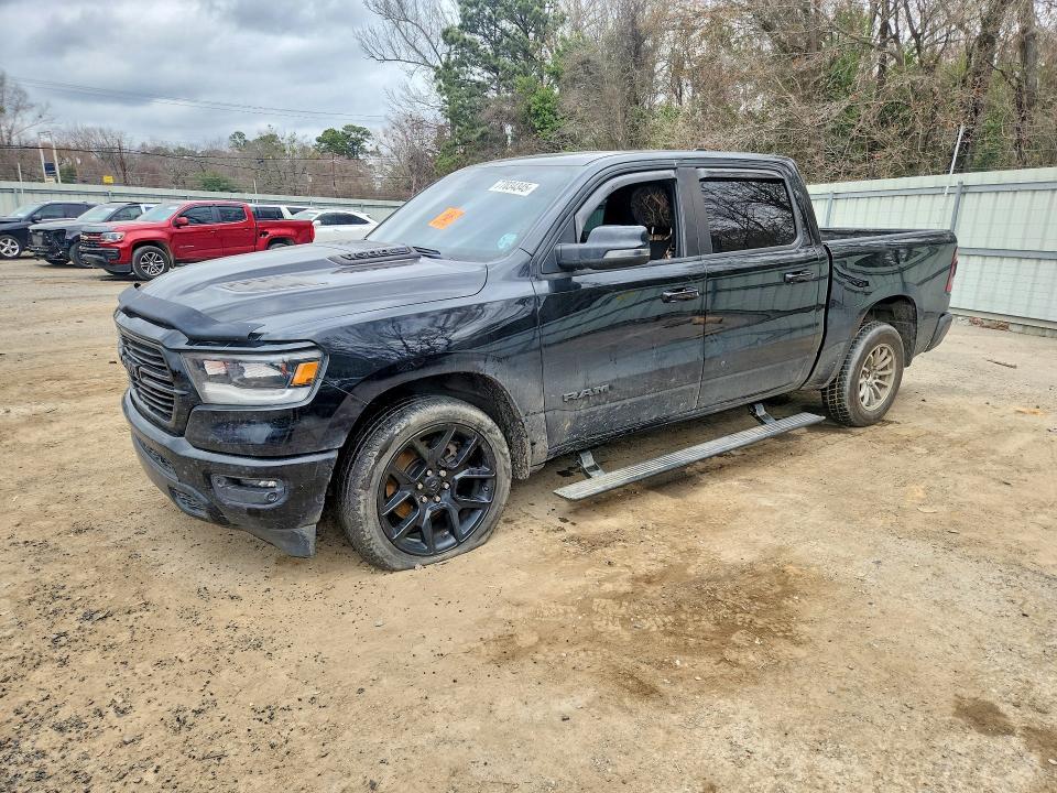 2023 Dodge 1500 Laramie